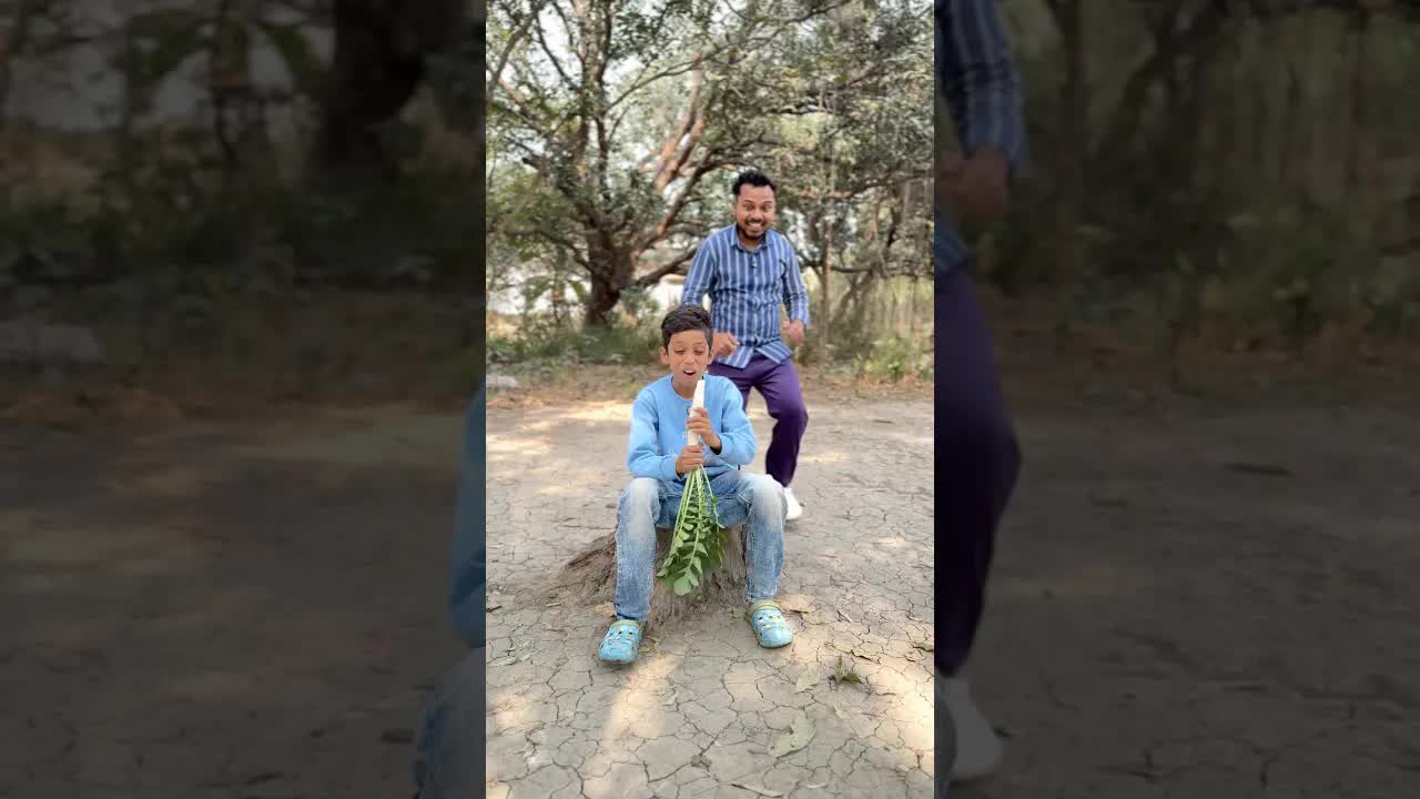 Chiku Ki Mooli Jeet Aur Bahiya Le Gaye