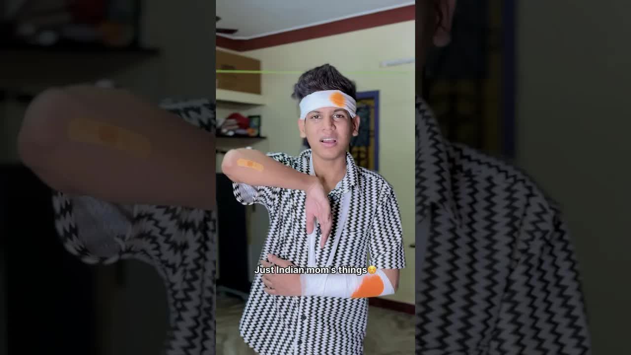 படிக்கட்டுல விழுந்த அம்மா அடி