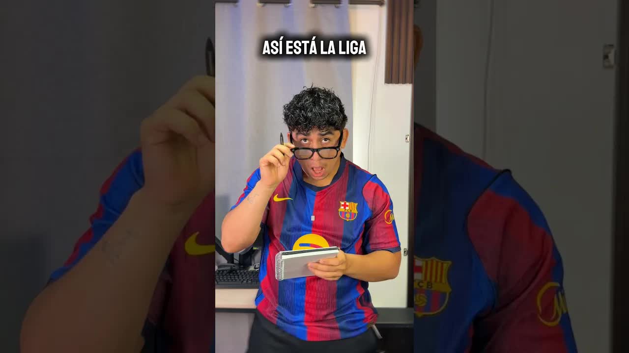 Mi predicción para la clasificación de La Liga