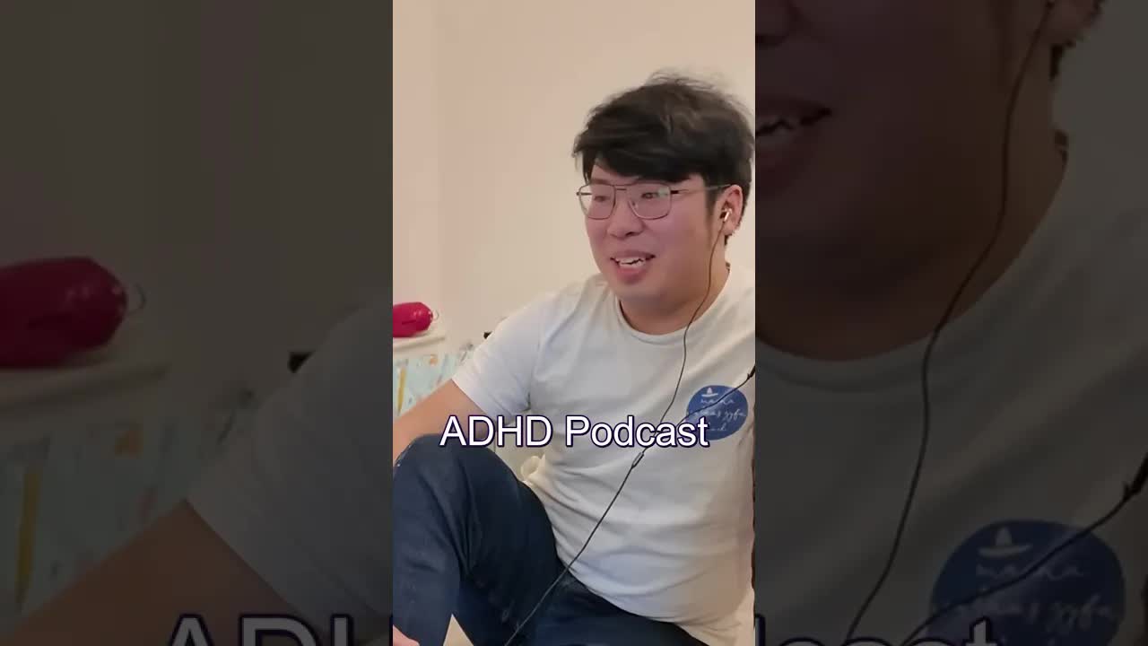 ADHD Podcast: Why I Keep Going in Circles
