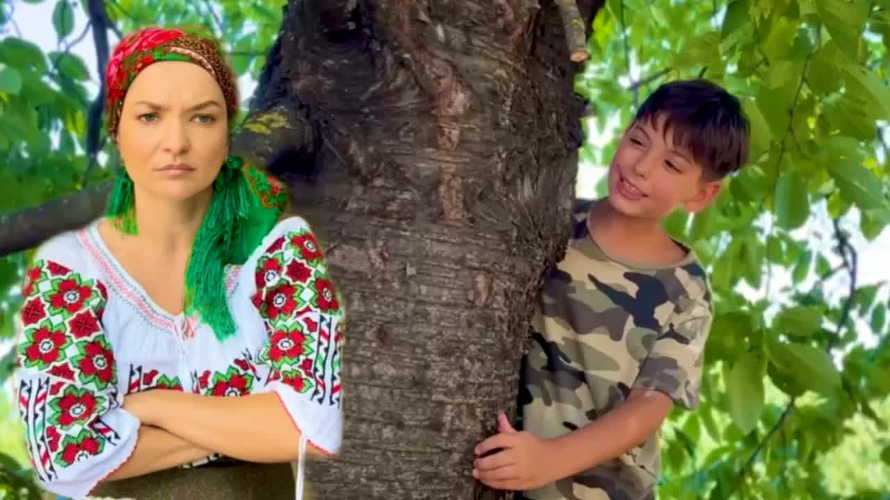 Fuga după cireșe cu bătaie