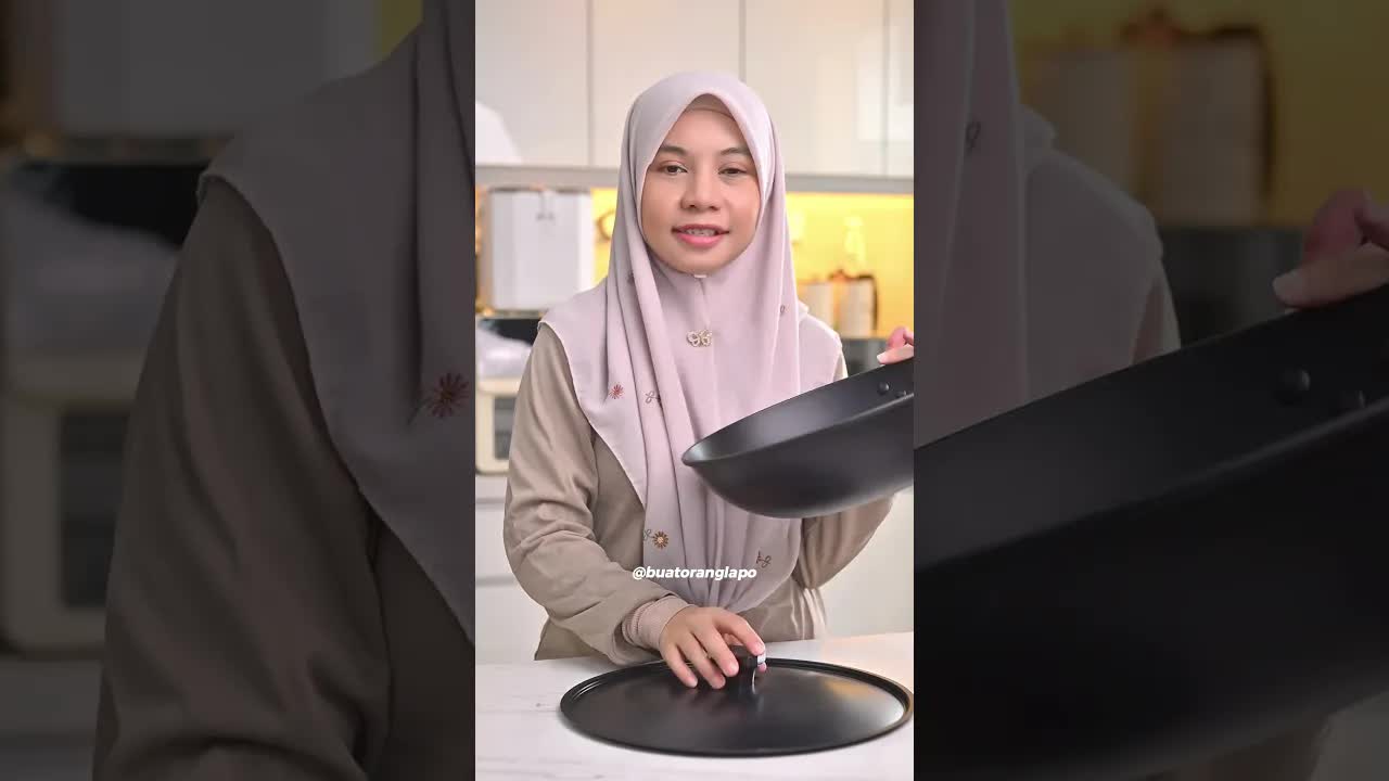 Cara Mudah Jaga Kuali Besi Supaya Tak Karat