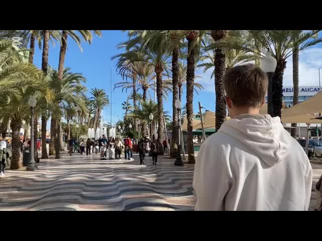 Benidorm és Alicante utazási élmények