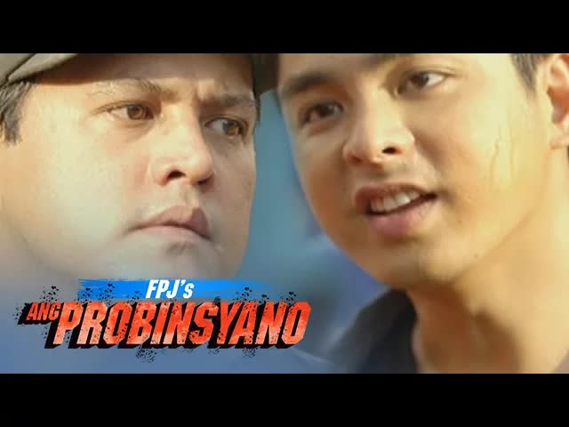 Batang pinoprotektahan ang tatay sa mainit na alitan