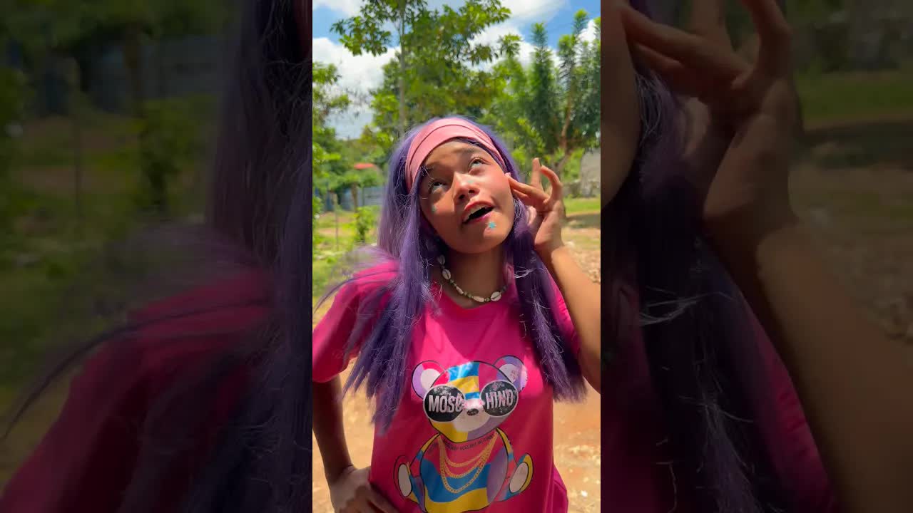 Melanie dice que no tiene piojos