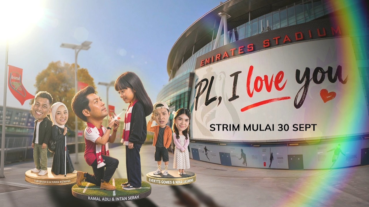 Cinta atau Bola? Trailer PL, I Love You