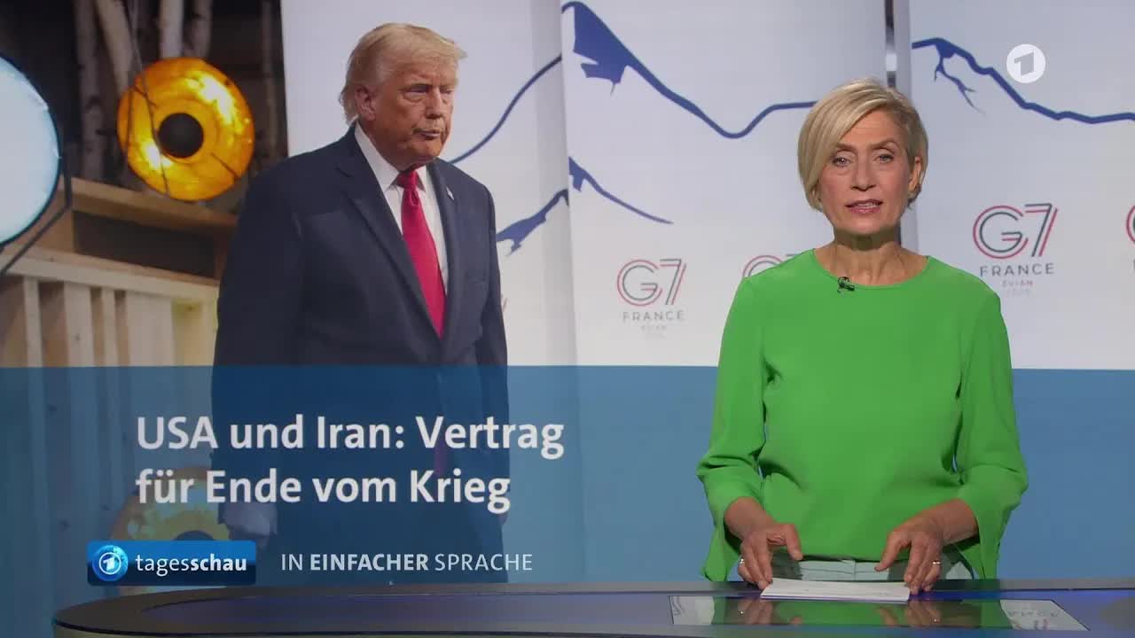 Nachrichten in einfacher Sprache