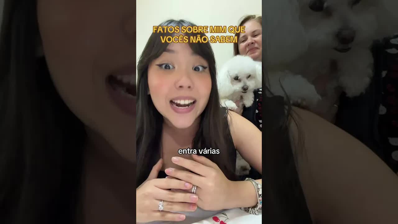 Fatos Surpreendentes Sobre Minha Vida e Carreira