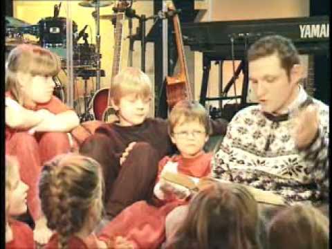 Die Geschichte der drei Bäume