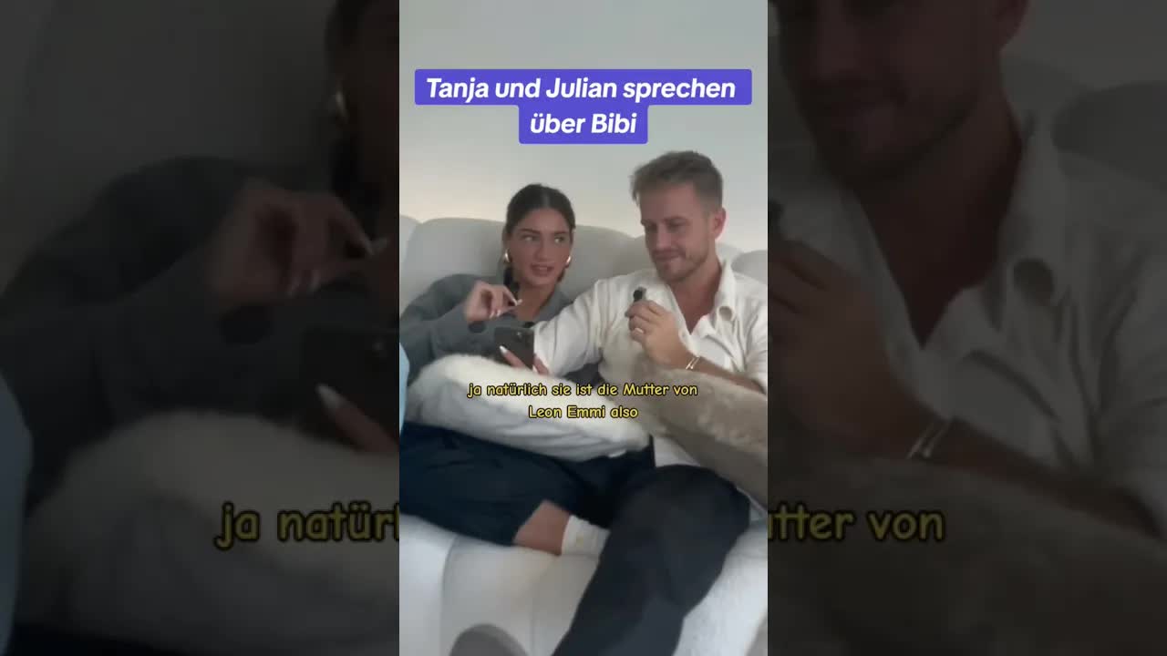 Kontakt zu Bibi und Co-Parenting Frieden