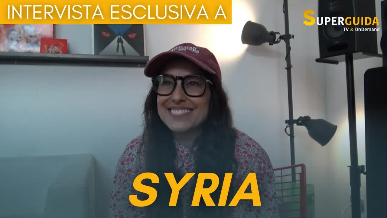 Syria torna con nuova musica dopo 10 anni