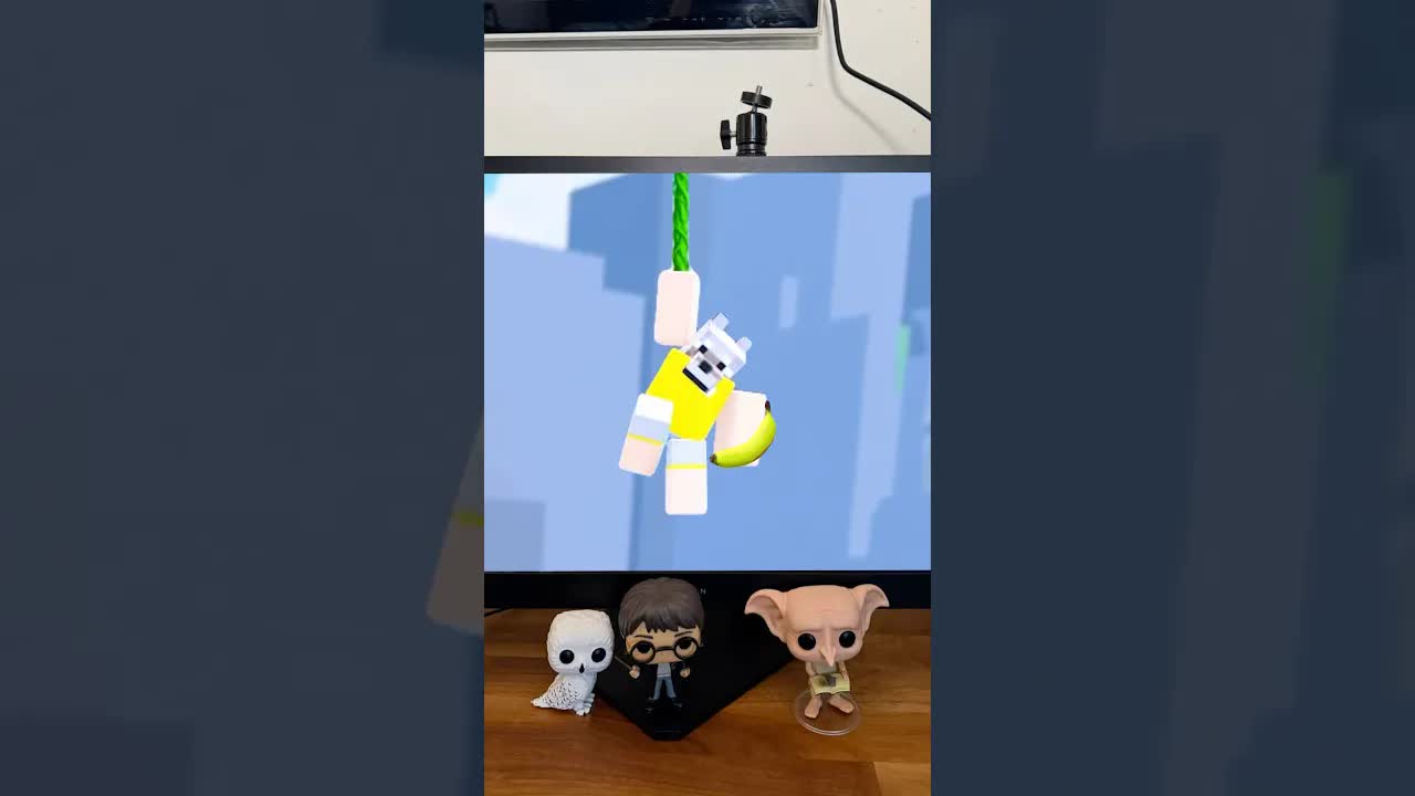 Jugando a Escapa del Mono con amigos