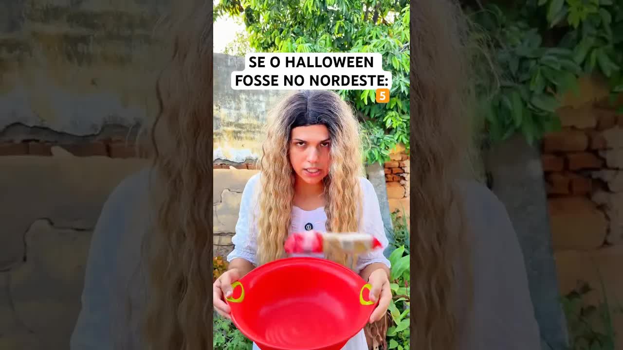Halloween no Nordeste: doces, travessuras e fantasias