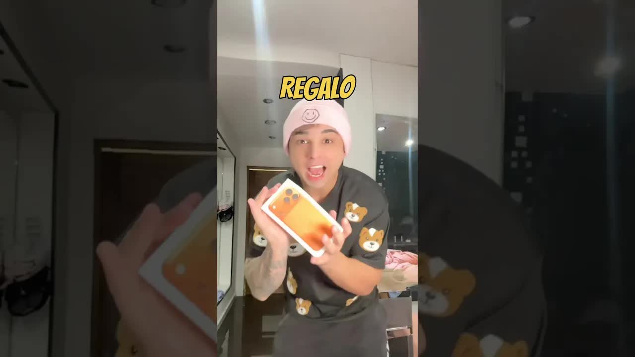 Mis regalos de cumpleaños y bromas familiares