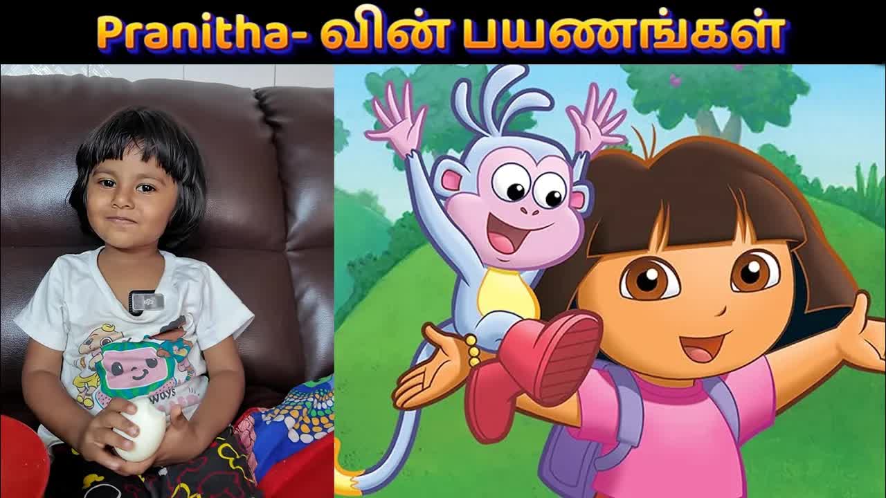 பிரணிதாவின் கடைக்கு செல்லும் பயணம்