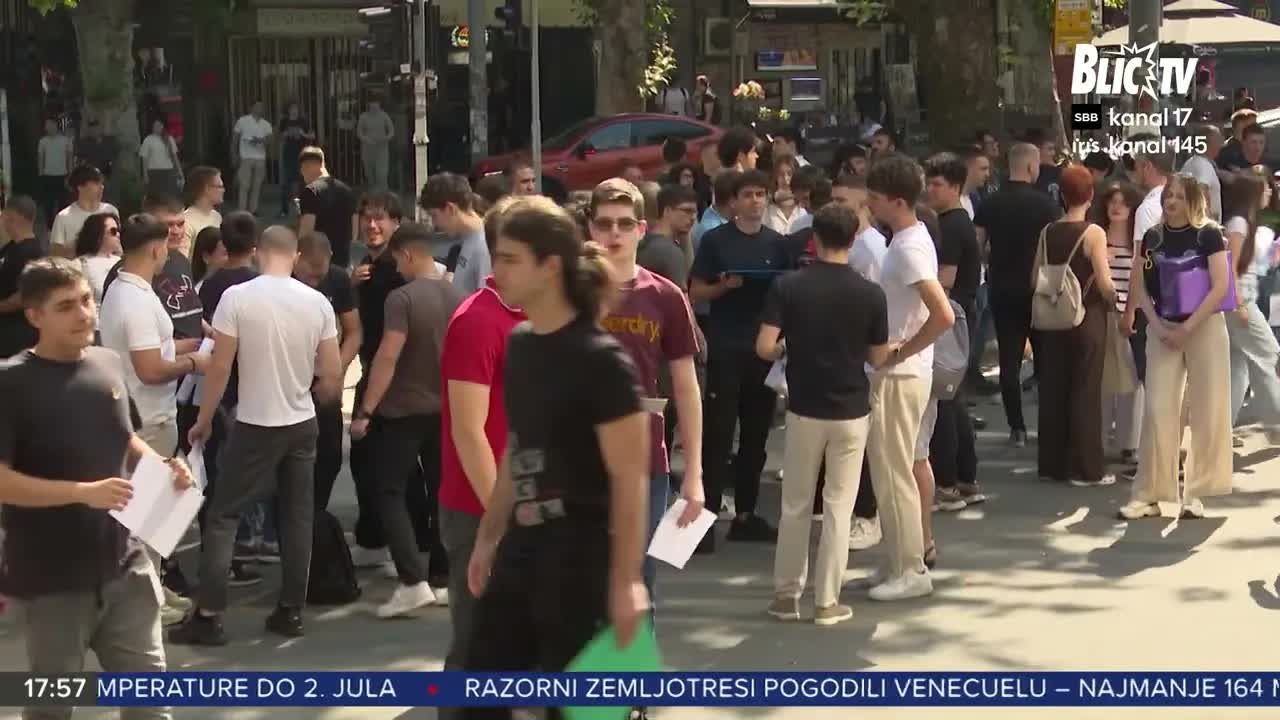 Najtraženiji fakulteti i smerovi među maturantima