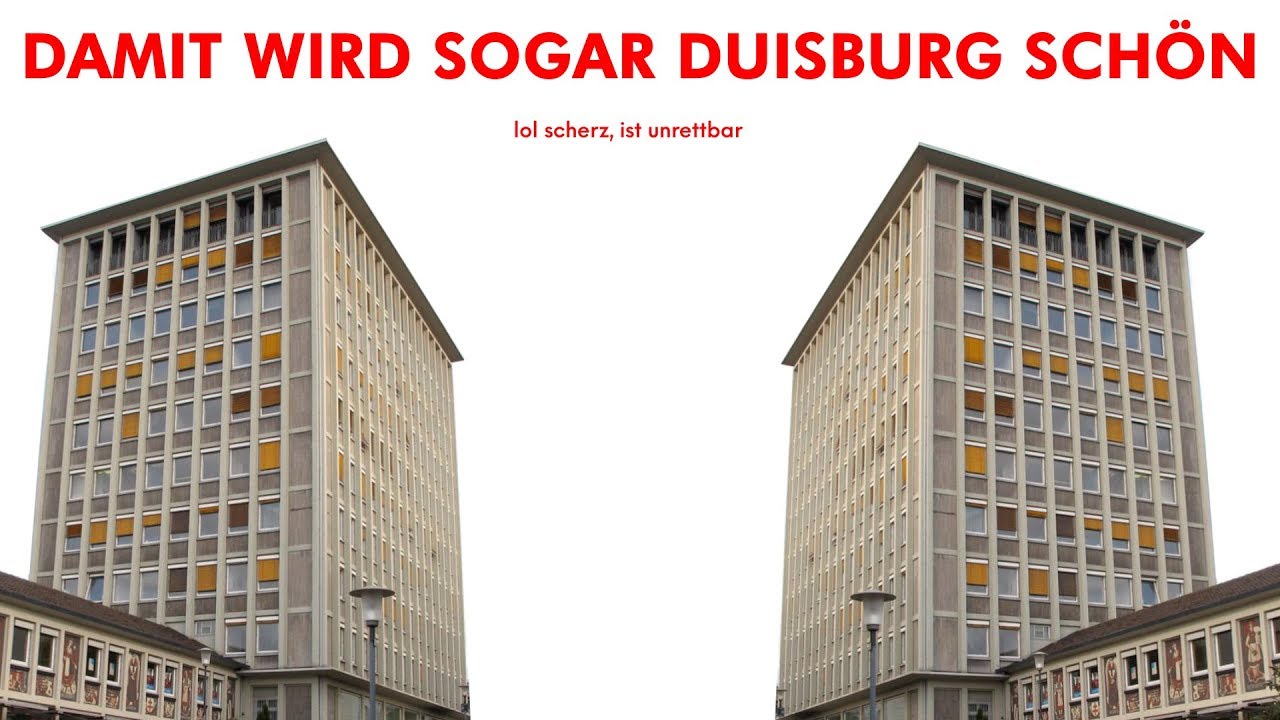 Deine Stadt lieben lernen mit Musik und Film