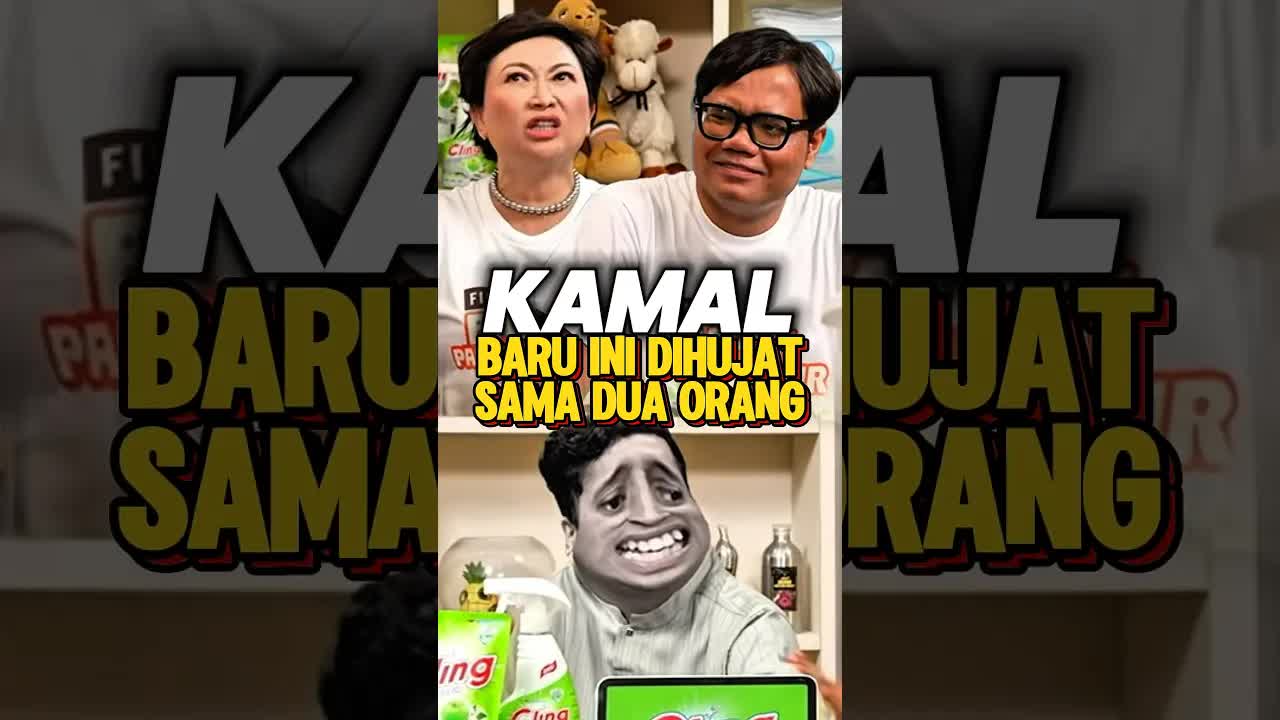 Kamal Rasyid Dihujat Soal Hubungan dengan Anak
