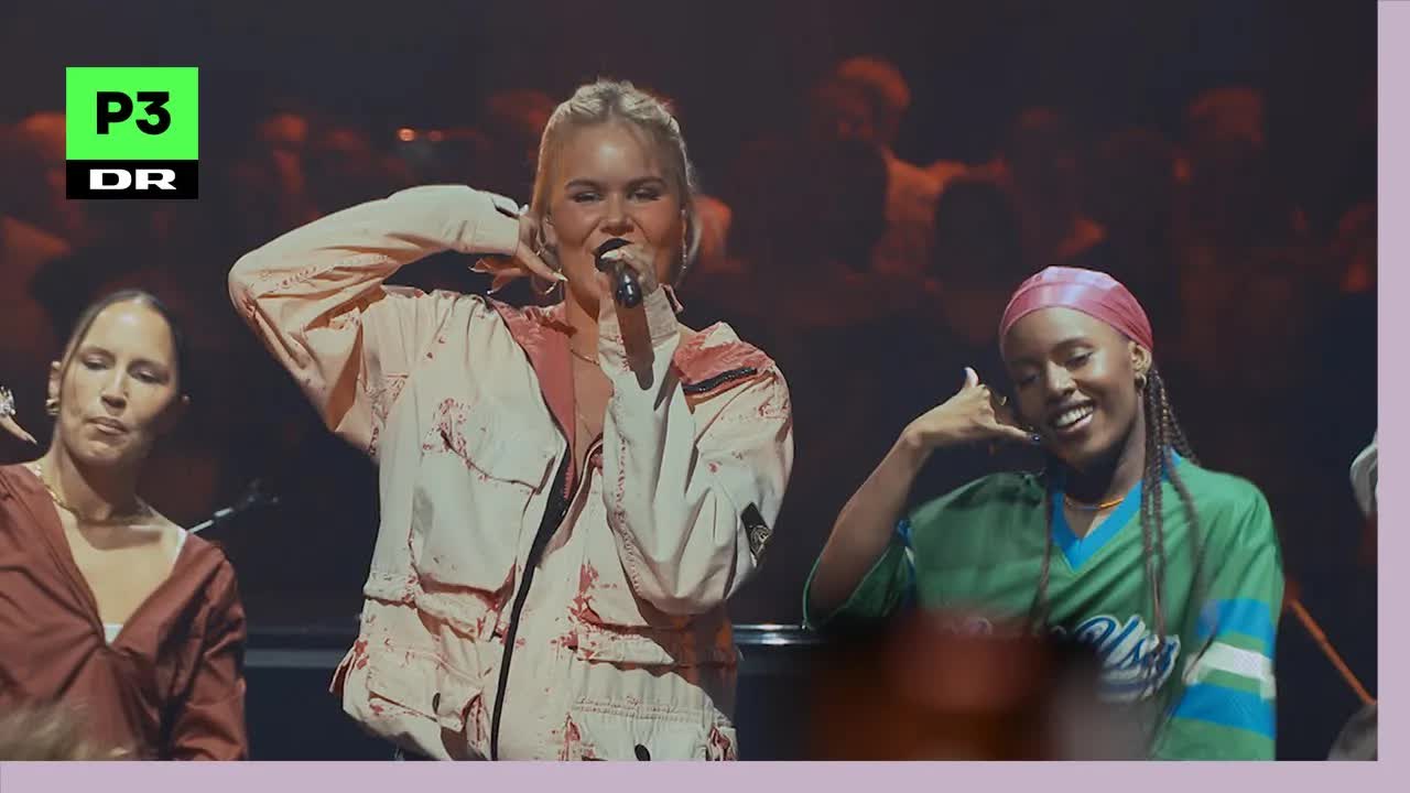 Nye tider – Annika synger om at komme videre