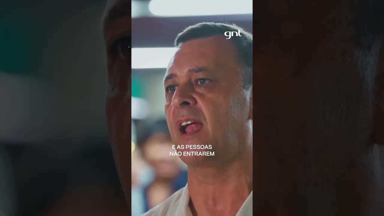 Confusão no embarque na estação Trianon