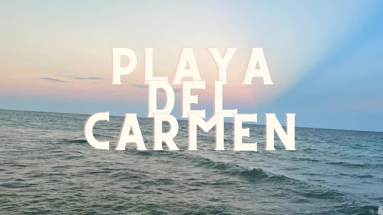 Tago en Playa del Carmen: Ĉiutaga Vivo