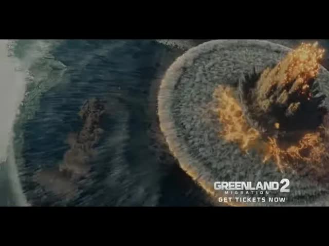Greenland 2: Migration Trailer Review by Reem Shah
