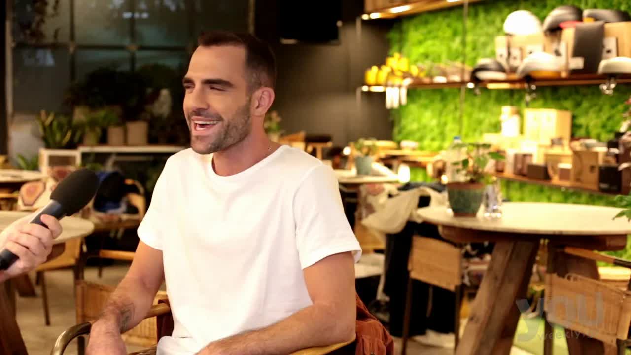 Συνέντευξη για το όνομα, την καραντίνα και τις «8 λέξεις»