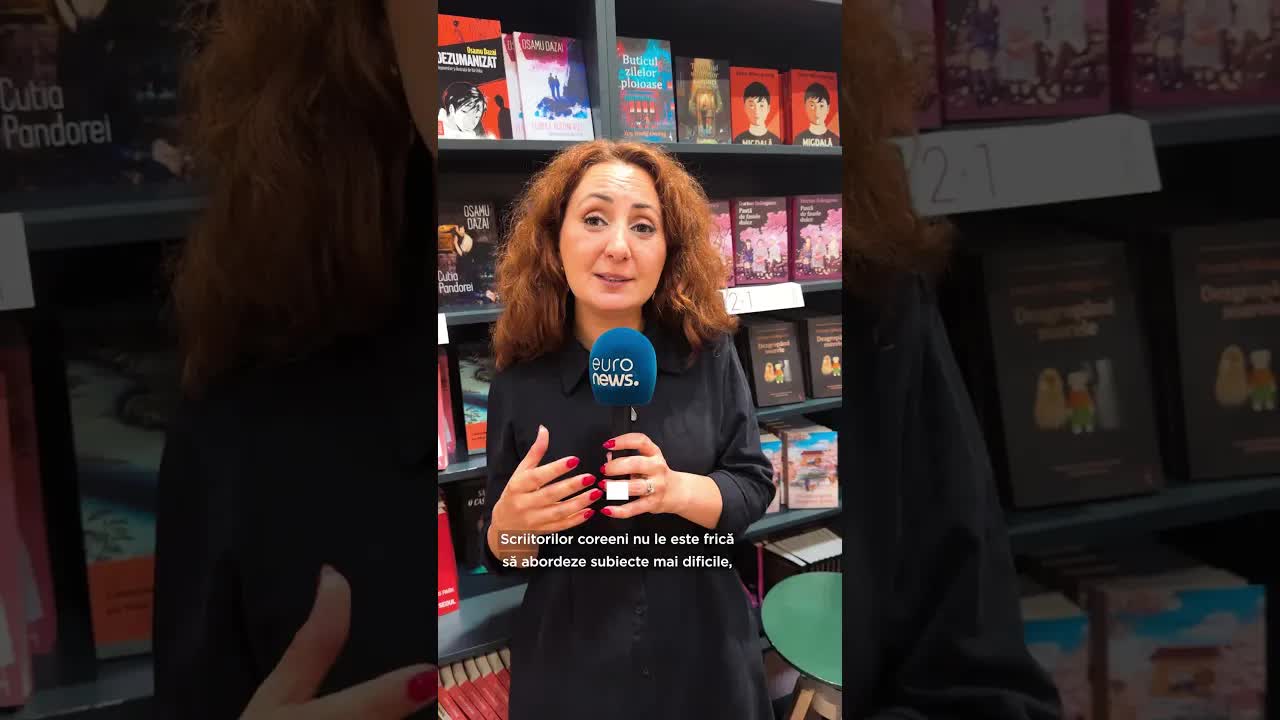 Cum literatura coreeană cucerește cititorii români