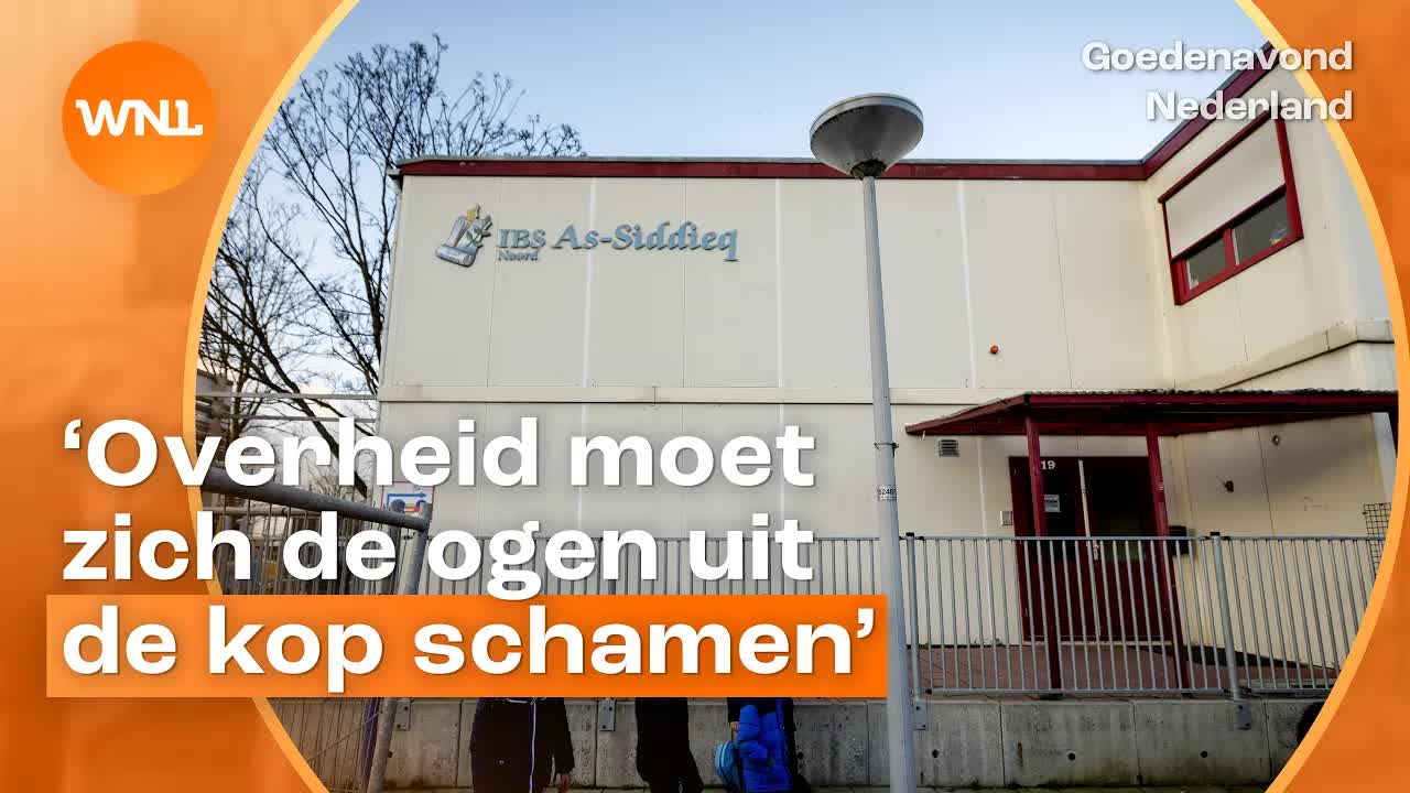 Anti-homo lesmateriaal op islamitische scholen