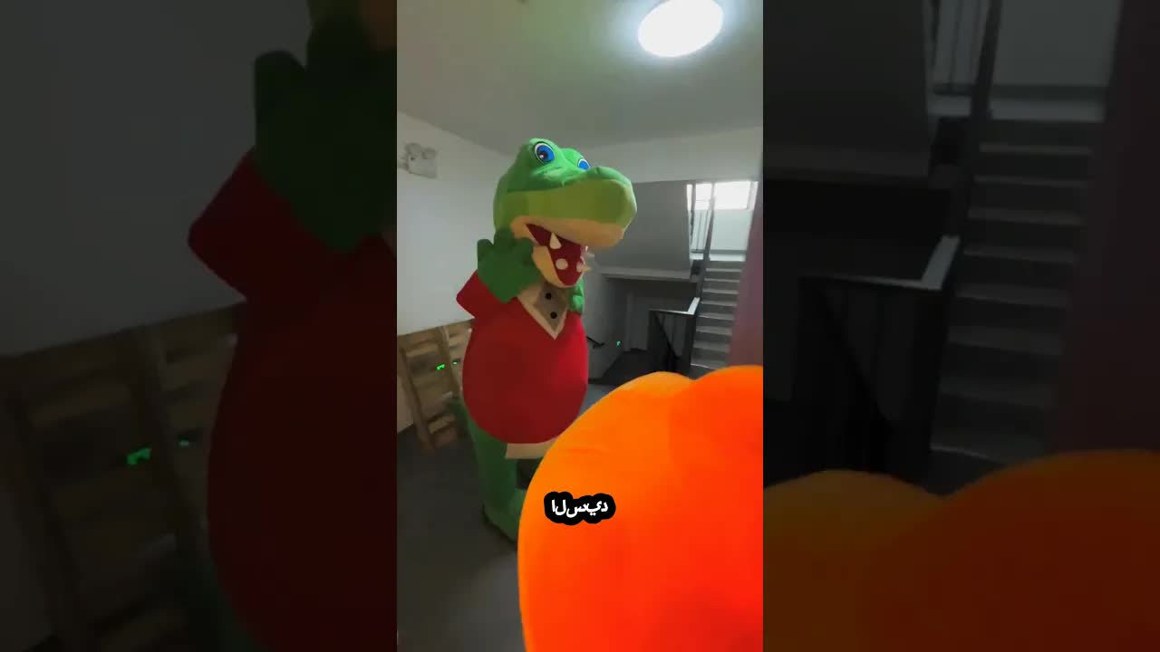 قصة قبعة التنين الصغير المفقودة