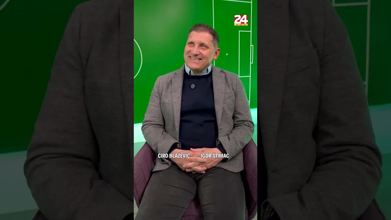 Silvio Marić komentira Čiru Blaževića