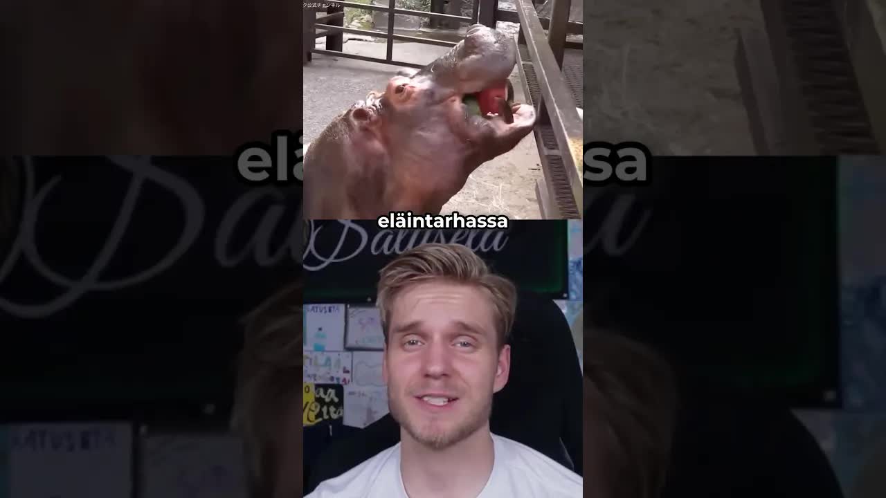 Eläintarhat eivät anna hedelmiä eläimille