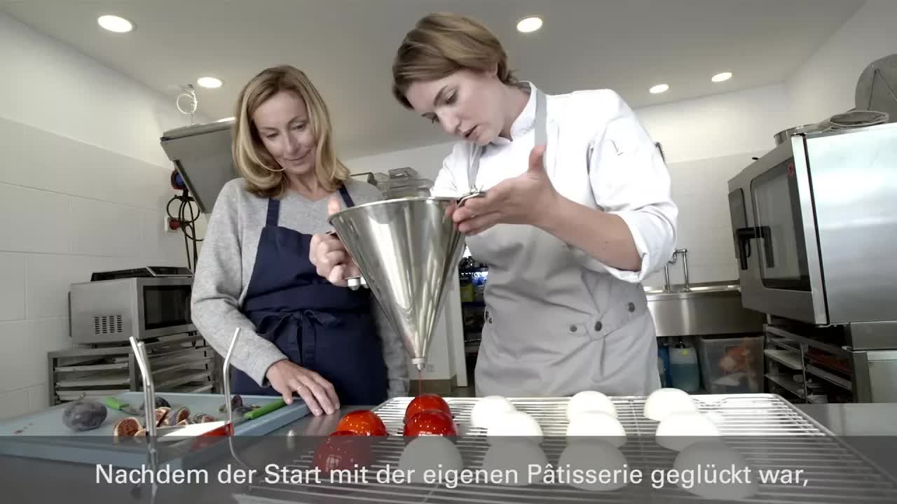 Laura Bremer: Vom Büro zur eigenen Patisserie