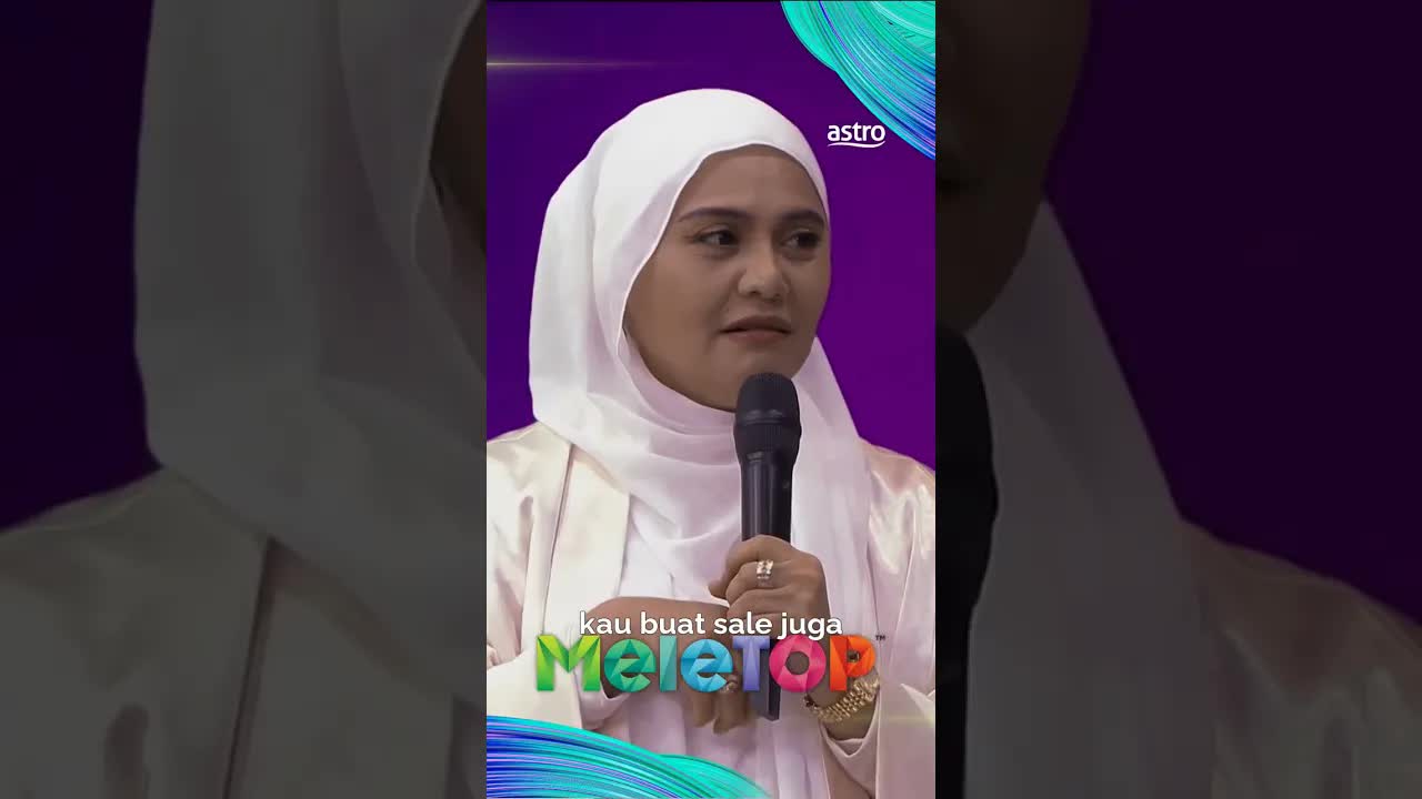 Raja Azura dan Anggrek di MeleTOP