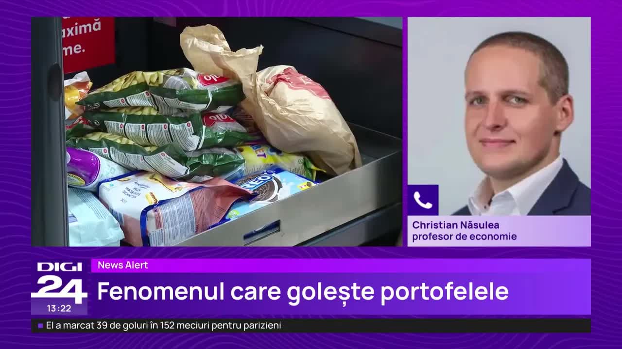Capcana din magazine: plătim la fel, primim mai puțin