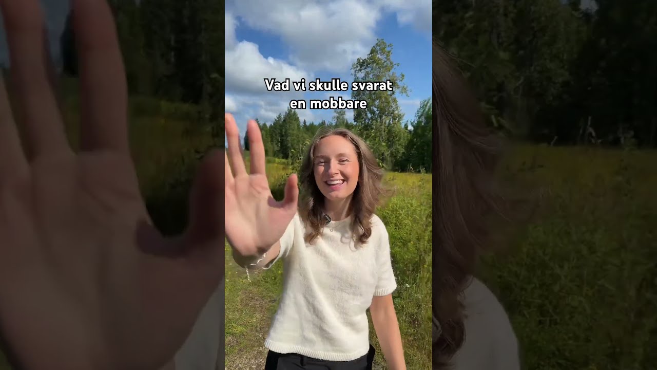 Tvillingarnas roliga bråk om längd och kläder