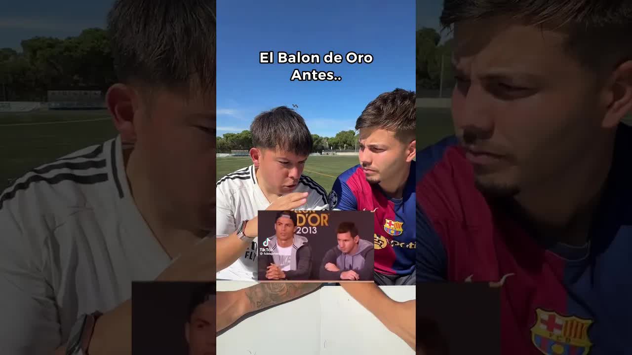 POV: Messi vs Mbappé por el Balón de Oro 2026
