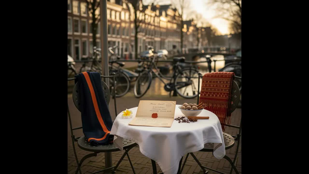 Oud-premier Van Agt en excuses aan Molukkers