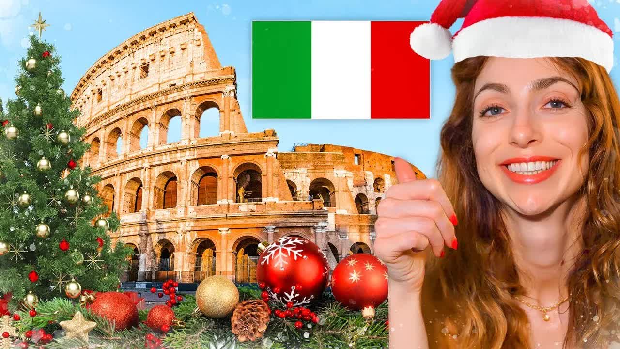 Le tradizioni di Natale in Italia