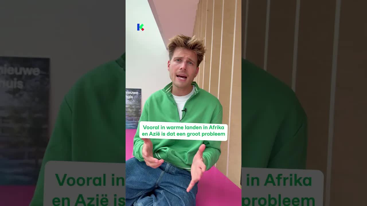 Kinderen en de gevolgen van extreme hitte