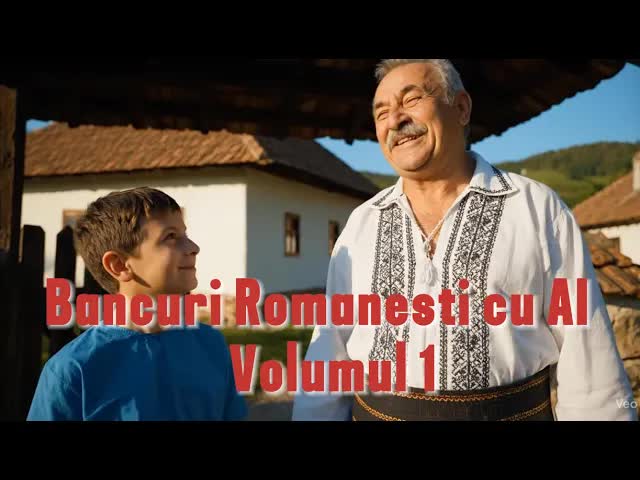 Bancuri românești clasice și moderne