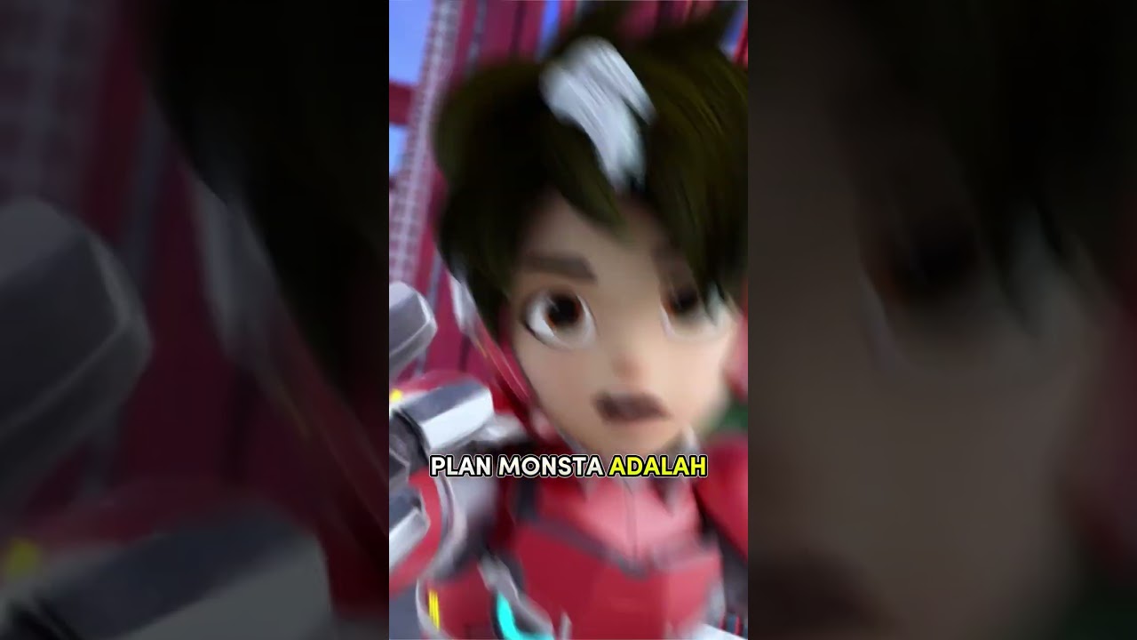 Akhirnya Mechamato Gear 1 Tamat!