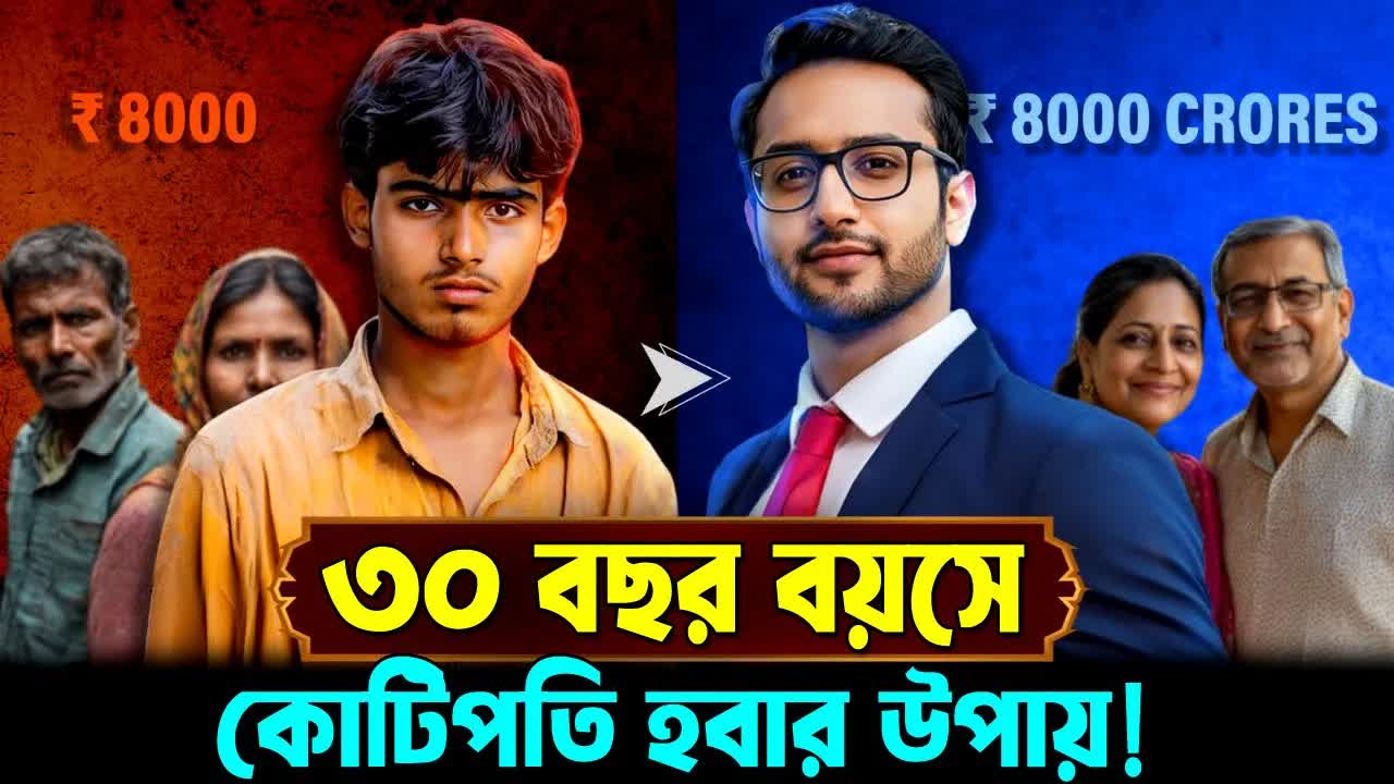 অর্থনৈতিক স্বাধীনতার ৫টি শিক্ষা