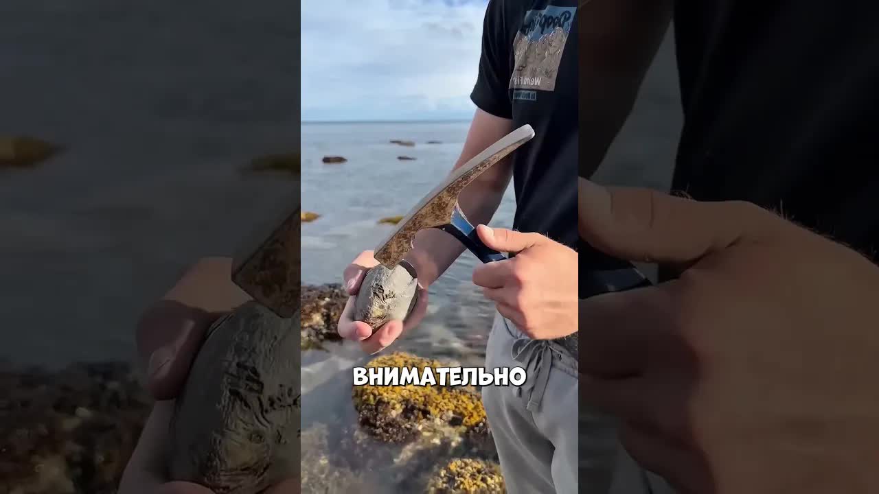 Почему круглые камни — это сокровища