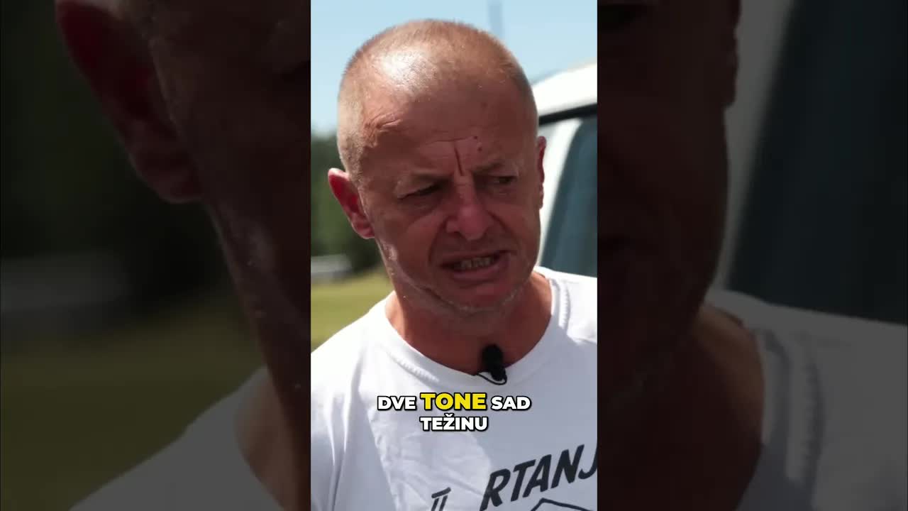 Najbrža vožnja kamperom do 165 km/h