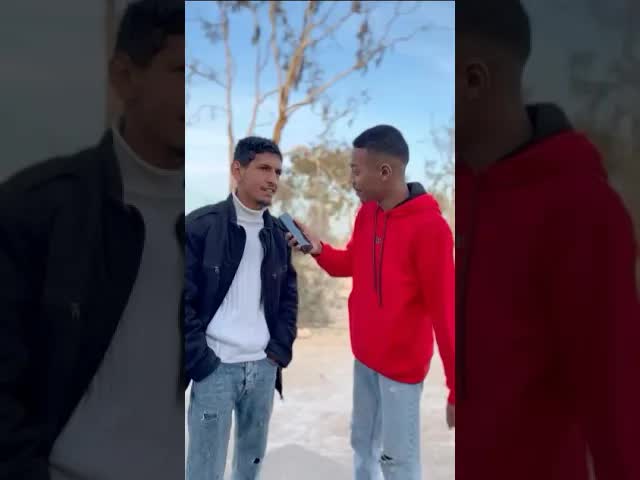 موهبة تونسية في تقليد الأصوات