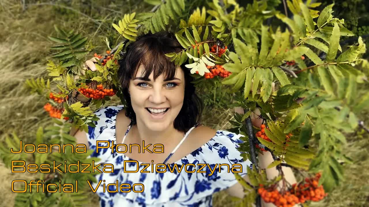 Joanna Płonka - Beskidzka Dziewczyna