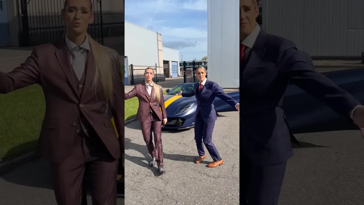 Vier leuke jongens uit Bloemendaal