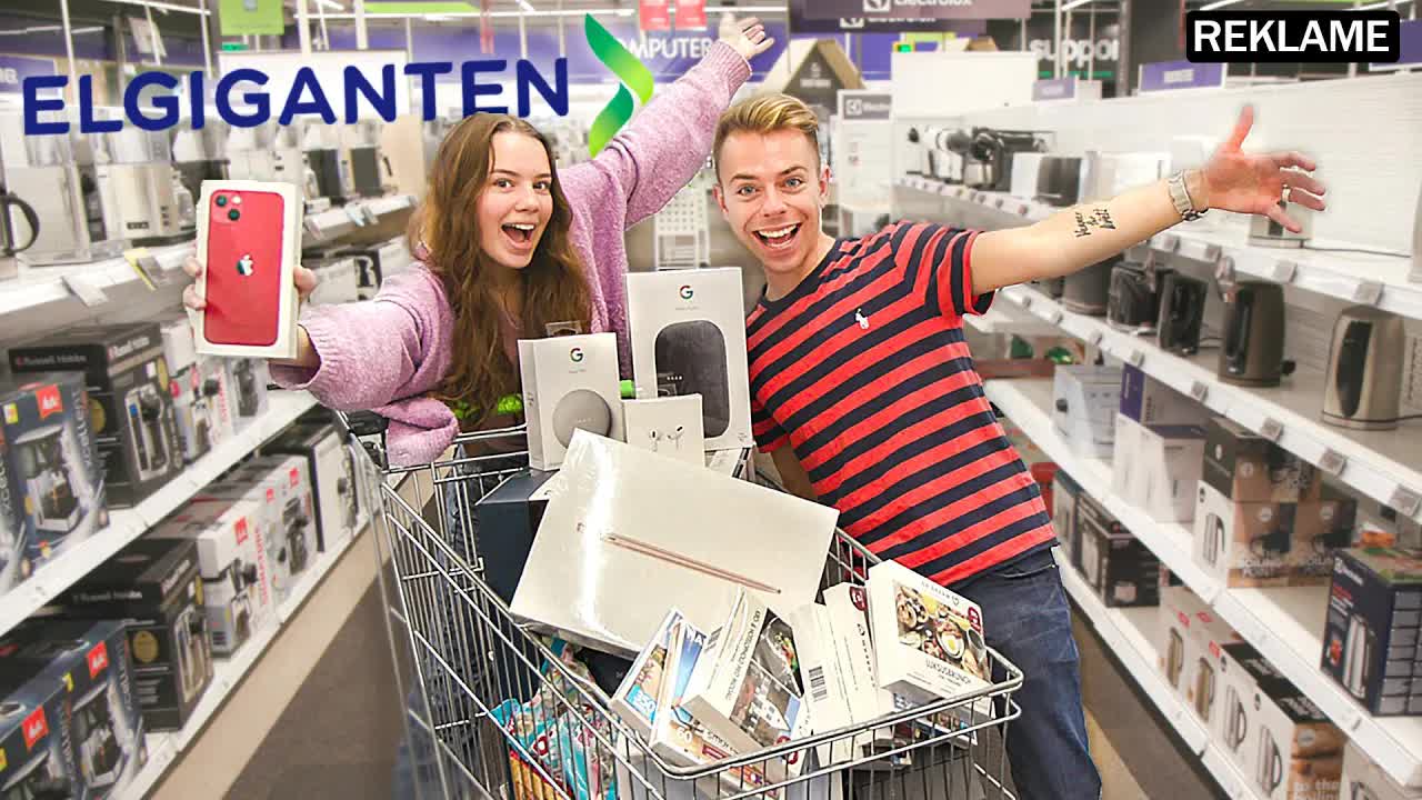 Tøm en Elgiganten-butik med udfordringer