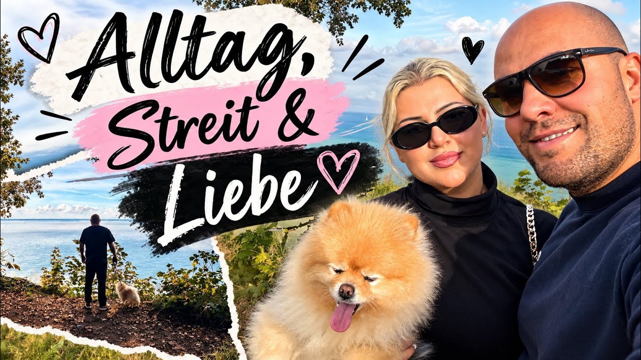 Familienalltag: Frühstück, Streit & Herbstspaziergang